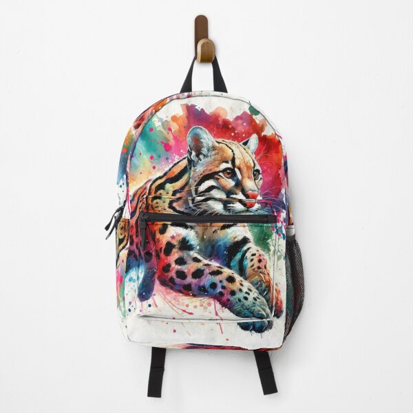 Item preview, Ocelot 3 designed and sold by ChrisButler.