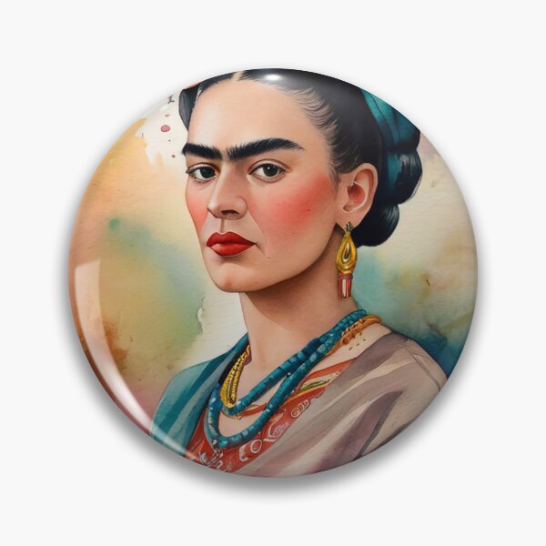 Item preview, Frida Kahlo designed and sold by paulrommer.
