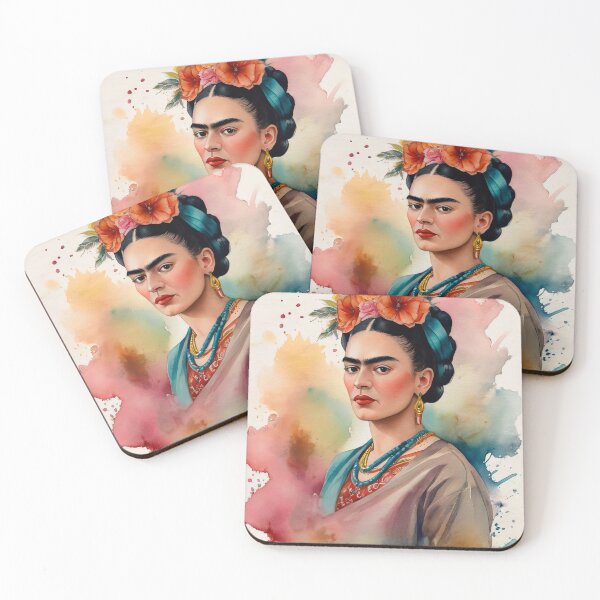 Item preview, Frida Kahlo designed and sold by paulrommer.