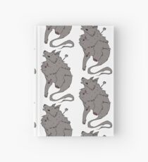 Pierced Hardcover Journal