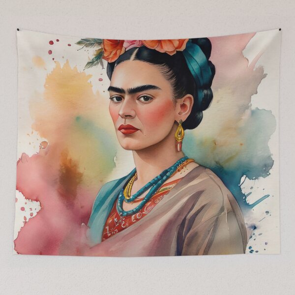 Item preview, Frida Kahlo designed and sold by paulrommer.