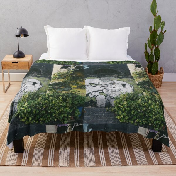 Item preview, MURAL DE LA CALLE DE LA CIUDAD designed and sold by NaatJ.