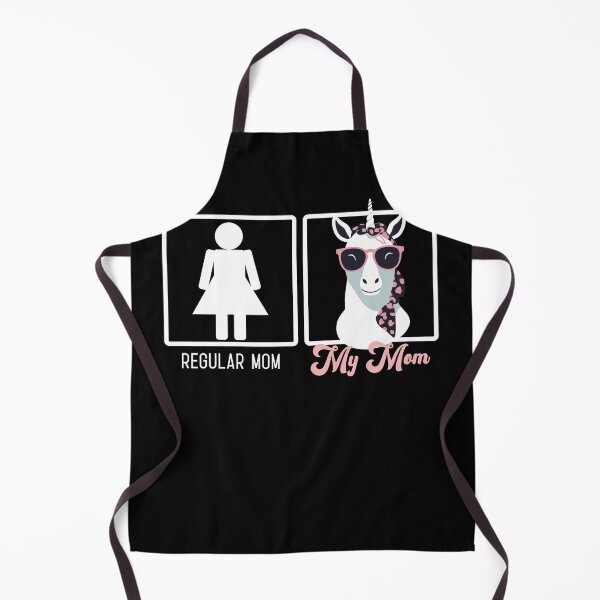 Item preview, Funny Mother Comparison Unicorn Mom Design designed and sold by LuminOrb.