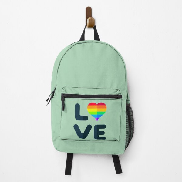 Item preview, Love Rainbow designed and sold by MirucaDesign.