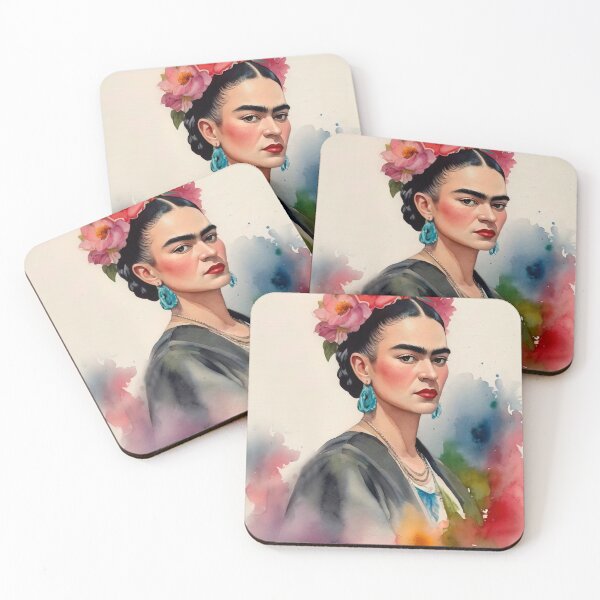 Item preview,  Frida Kahlo designed and sold by paulrommer.