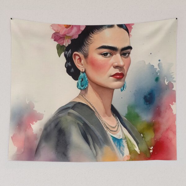 Item preview,  Frida Kahlo designed and sold by paulrommer.