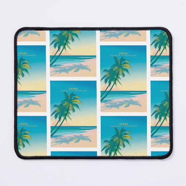 Item preview, Aruba Escape: Caribbean designed and sold by NeuralVibe.