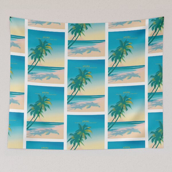 Item preview, Aruba Escape: Caribbean designed and sold by NeuralVibe.