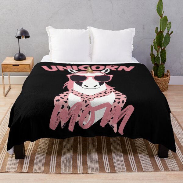 Item preview, Unicorn Mom Unicorns Loving Funny Stylish designed and sold by LuminOrb.