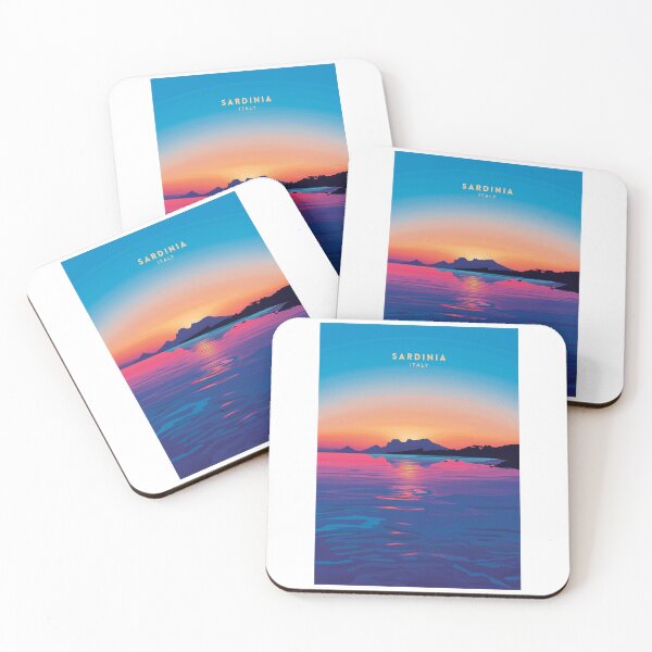 Item preview, Sardinian Splendor: Italy designed and sold by NeuralVibe.