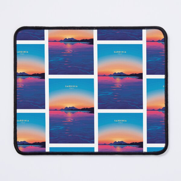 Item preview, Sardinian Splendor: Italy designed and sold by NeuralVibe.