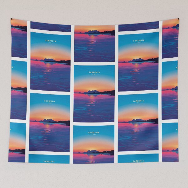 Item preview, Sardinian Splendor: Italy designed and sold by NeuralVibe.