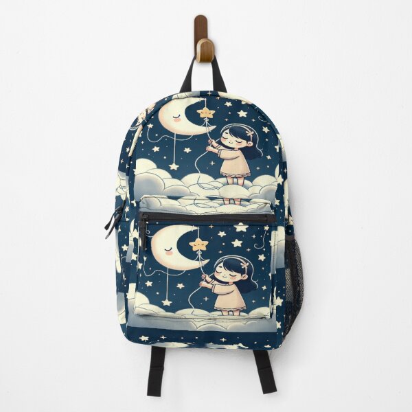 Item preview, Starry Night Dreams: A Child’s Magical Journey-girls sleep time designed and sold by Adventure paradise ⭐⭐⭐⭐⭐.