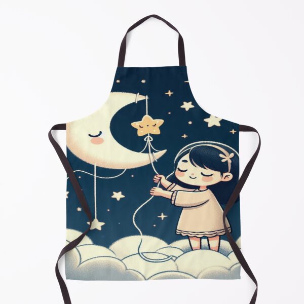 Item preview, Starry Night Dreams: A Child’s Magical Journey-girls sleep time designed and sold by Adventure paradise ⭐⭐⭐⭐⭐.