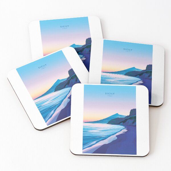 Item preview, Sicily Splendor: Italy designed and sold by NeuralVibe.