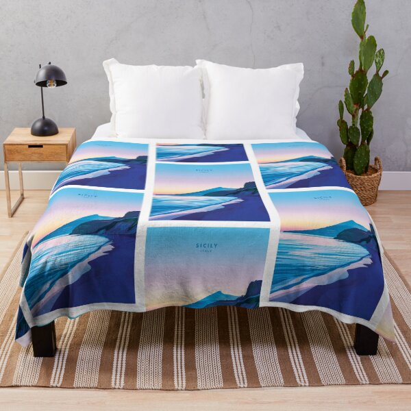 Item preview, Sicily Splendor: Italy designed and sold by NeuralVibe.
