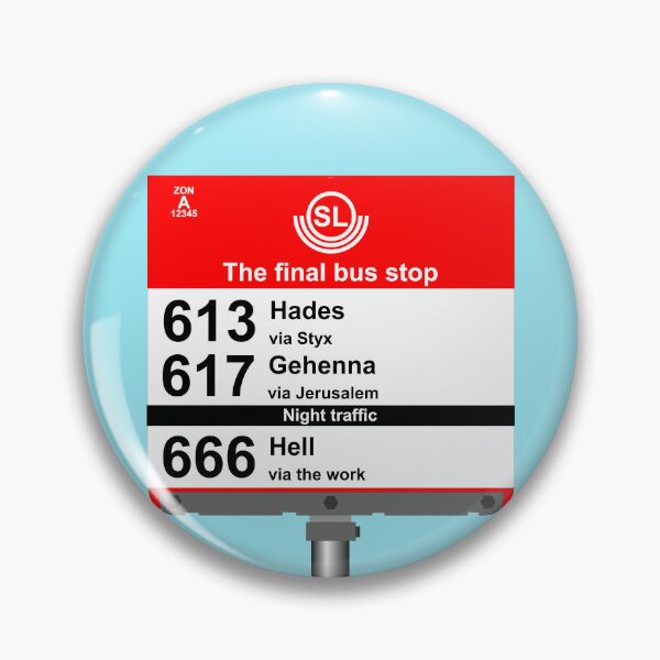 Item preview, The final bus stop designed and sold by ALF2023.