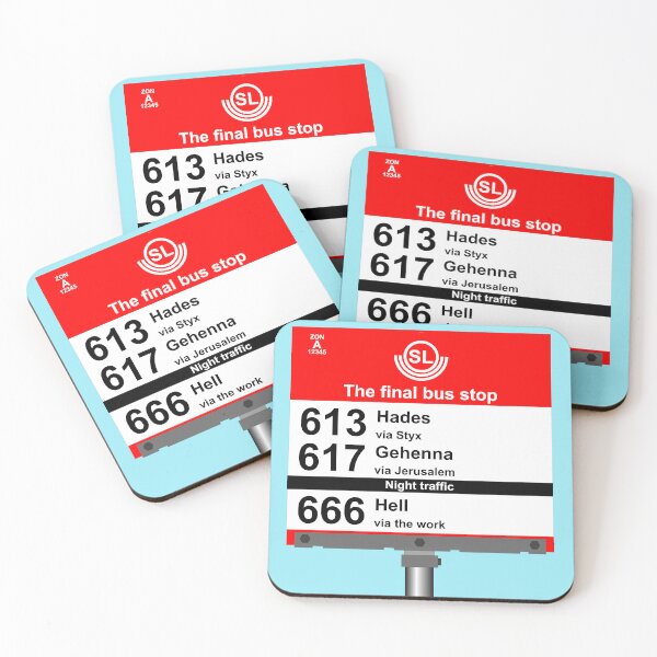 Item preview, The final bus stop designed and sold by ALF2023.