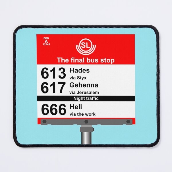 Item preview, The final bus stop designed and sold by ALF2023.