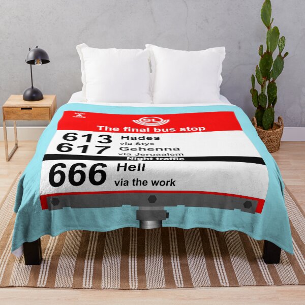 Item preview, The final bus stop designed and sold by ALF2023.