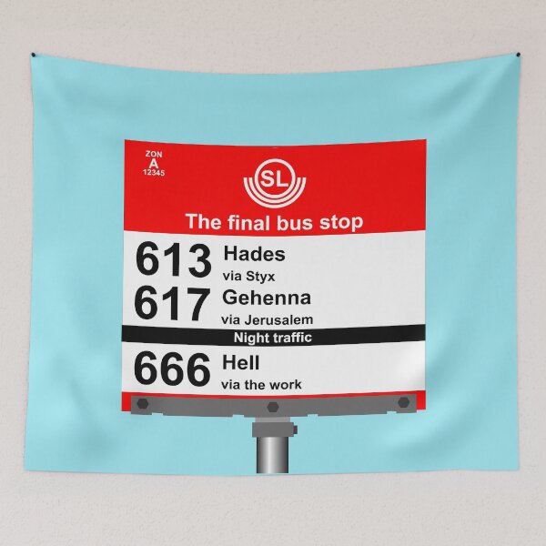 Item preview, The final bus stop designed and sold by ALF2023.