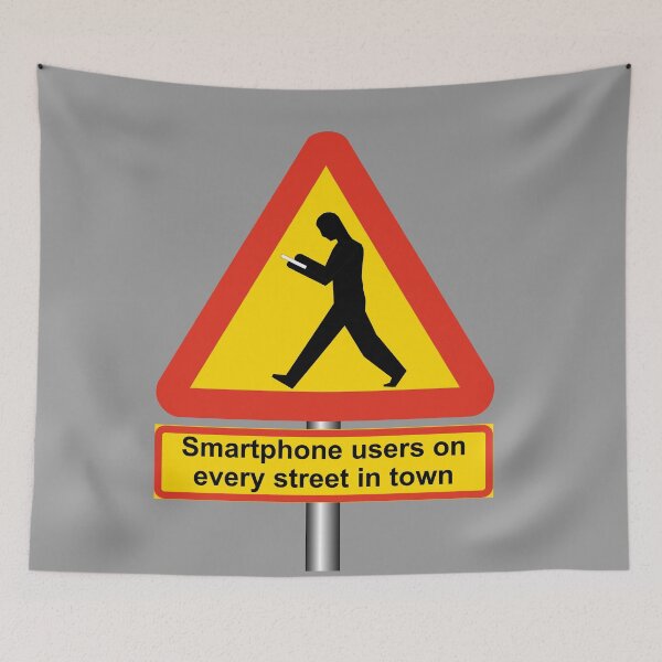 Item preview, Smarthphone users designed and sold by ALF2023.