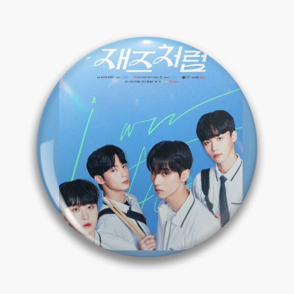 Item preview, Jazz for two Korean BL series 재즈처럼 Taeyi Seheon designed and sold by Kpop-Noona.