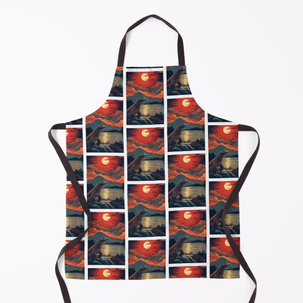 Item preview, Komodo National Park: Indonesia designed and sold by NeuralVibe.