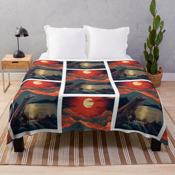 Item preview, Komodo National Park: Indonesia designed and sold by NeuralVibe.