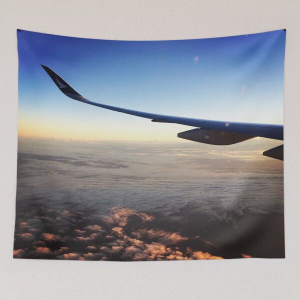 Item preview,  Airplane Wing  designed and sold by Mimi Huang.