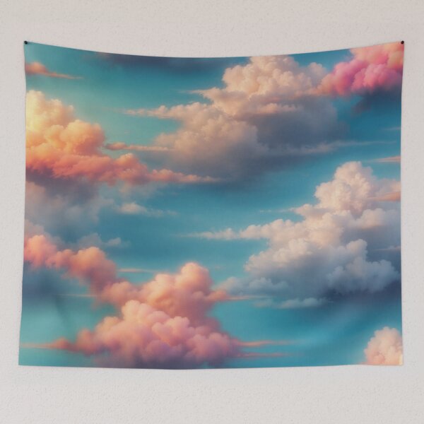 Item preview, Fantasy Clouds designed and sold by ccitypictures.