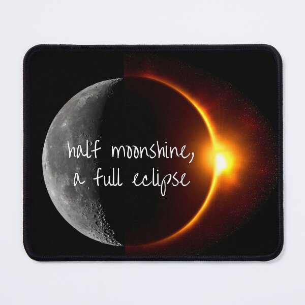 Item preview, A Full Eclipse designed and sold by Cupcake Design Sh*t.