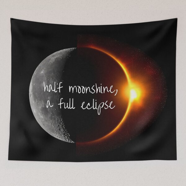 Item preview, A Full Eclipse designed and sold by Cupcake Design Sh*t.