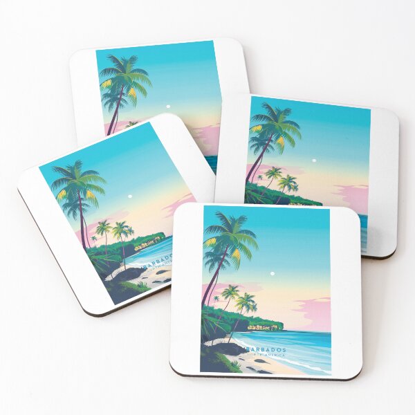 Item preview, Barbados Bliss: Caribbean  designed and sold by NeuralVibe.