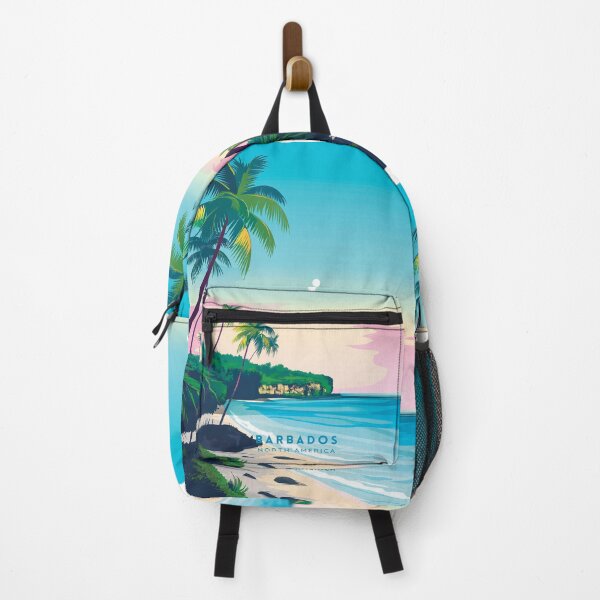 Item preview, Barbados Bliss: Caribbean designed and sold by NeuralVibe.