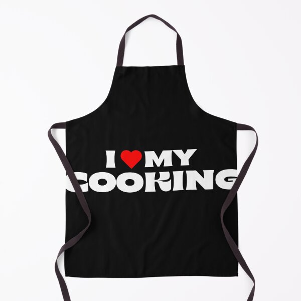 Artikelvorschau, Ich liebe mein Kochen entworfen und verkauft von Itsheartshop.