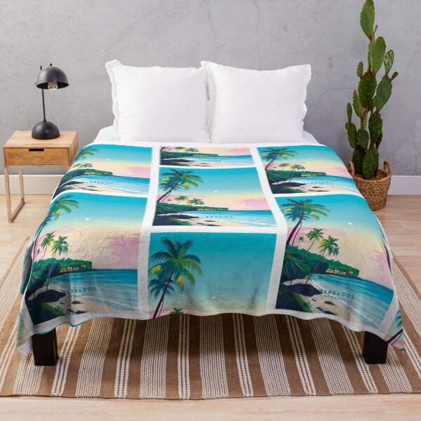 Item preview, Barbados Bliss: Caribbean designed and sold by NeuralVibe.