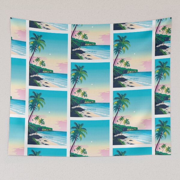 Item preview, Barbados Bliss: Caribbean  designed and sold by NeuralVibe.