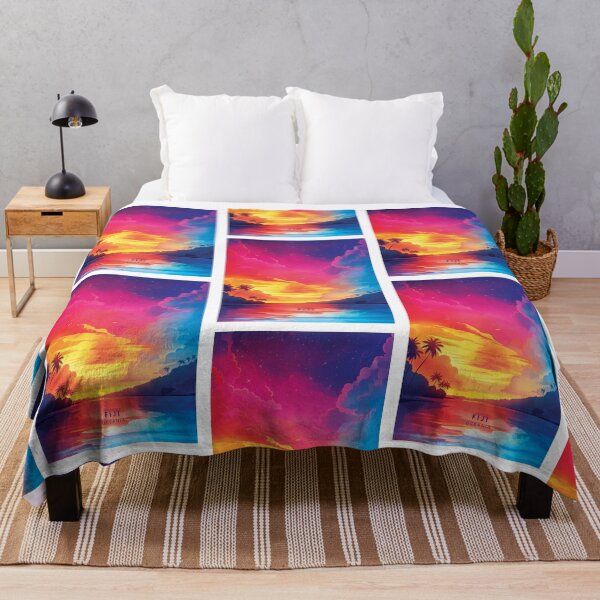Item preview, Fiji Fantasy: Oceanía designed and sold by NeuralVibe.