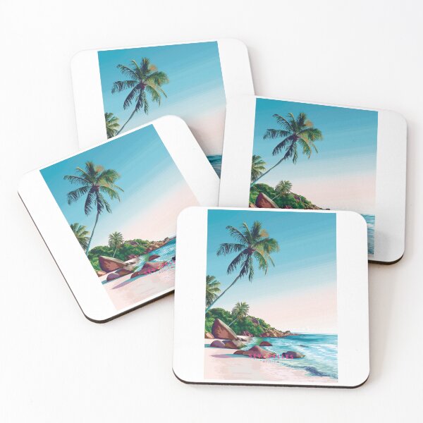 Item preview, Seychelles Serenity: Africa designed and sold by NeuralVibe.