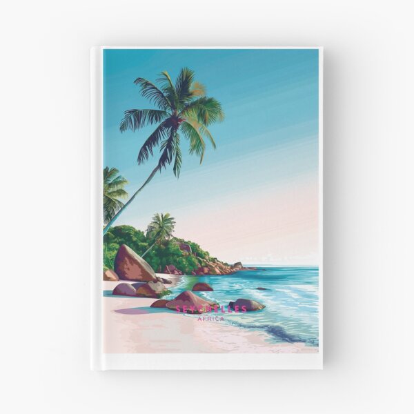 Item preview, Seychelles Serenity: Africa designed and sold by NeuralVibe.
