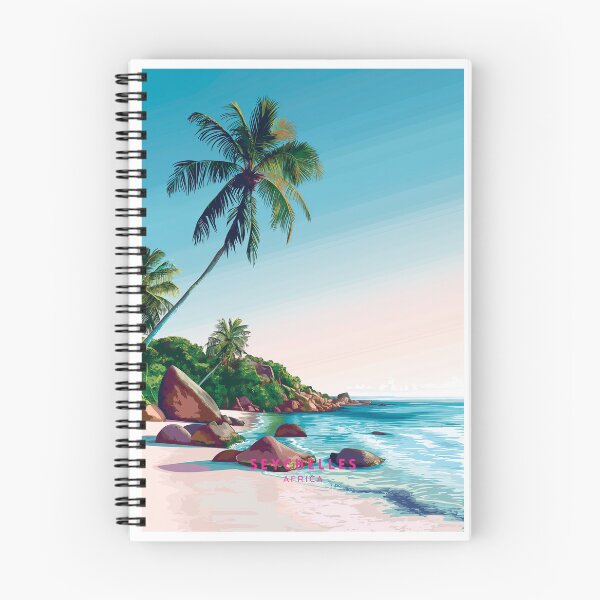 Item preview, Seychelles Serenity: Africa designed and sold by NeuralVibe.
