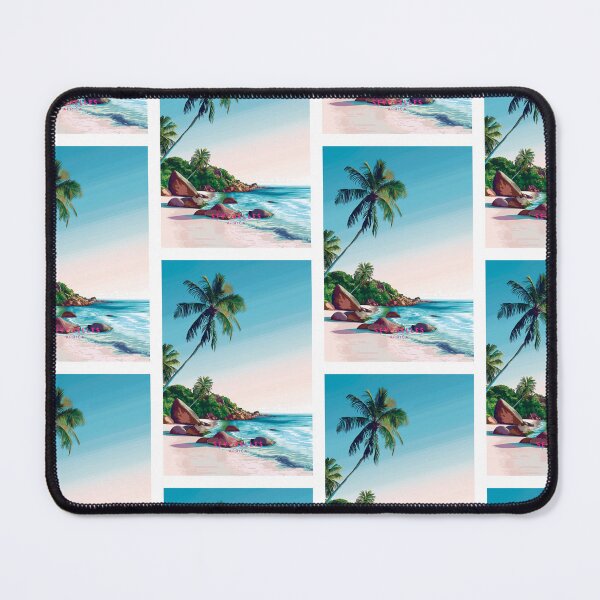 Item preview, Seychelles Serenity: Africa designed and sold by NeuralVibe.