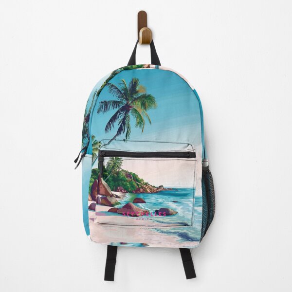 Item preview, Seychelles Serenity: Africa designed and sold by NeuralVibe.