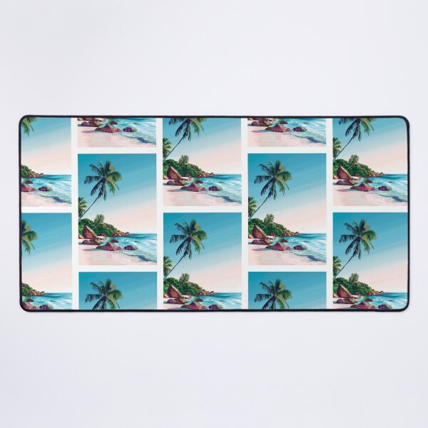Item preview, Seychelles Serenity: Africa designed and sold by NeuralVibe.