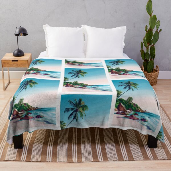Item preview, Seychelles Serenity: Africa designed and sold by NeuralVibe.
