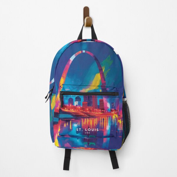 Item preview, St. Louis Serenity: USA designed and sold by NeuralVibe.