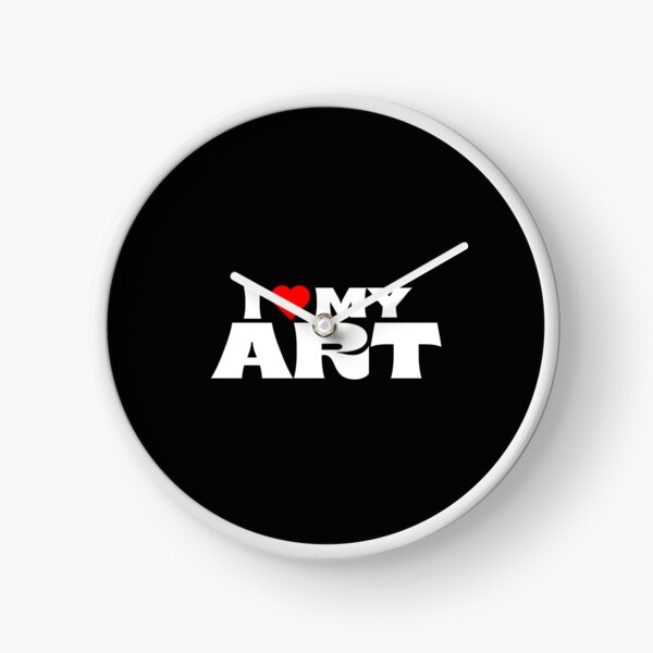 Item preview, I Love My Art designed and sold by Itsheartshop.