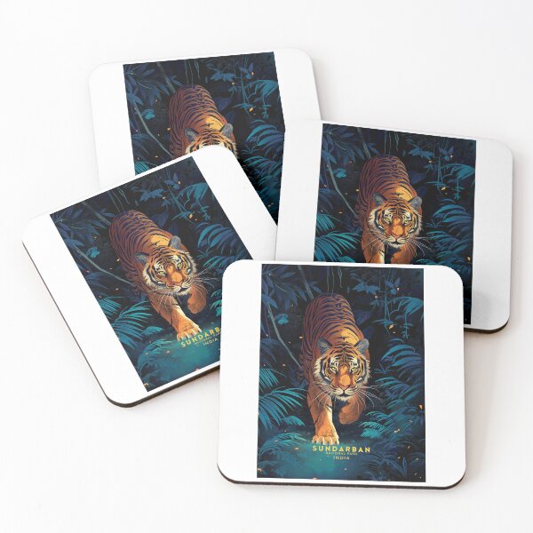 Item preview, Sundarbans National Park Serenity: India  designed and sold by NeuralVibe.