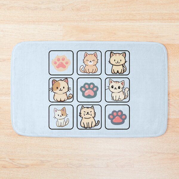 Item preview, Pawsitively Adorable: Cute Cats to Melt Your Heart designed and sold by Amazing-Kortez.